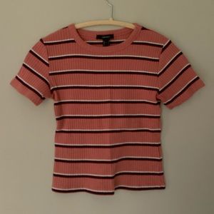 Forever 21 Stripped Top